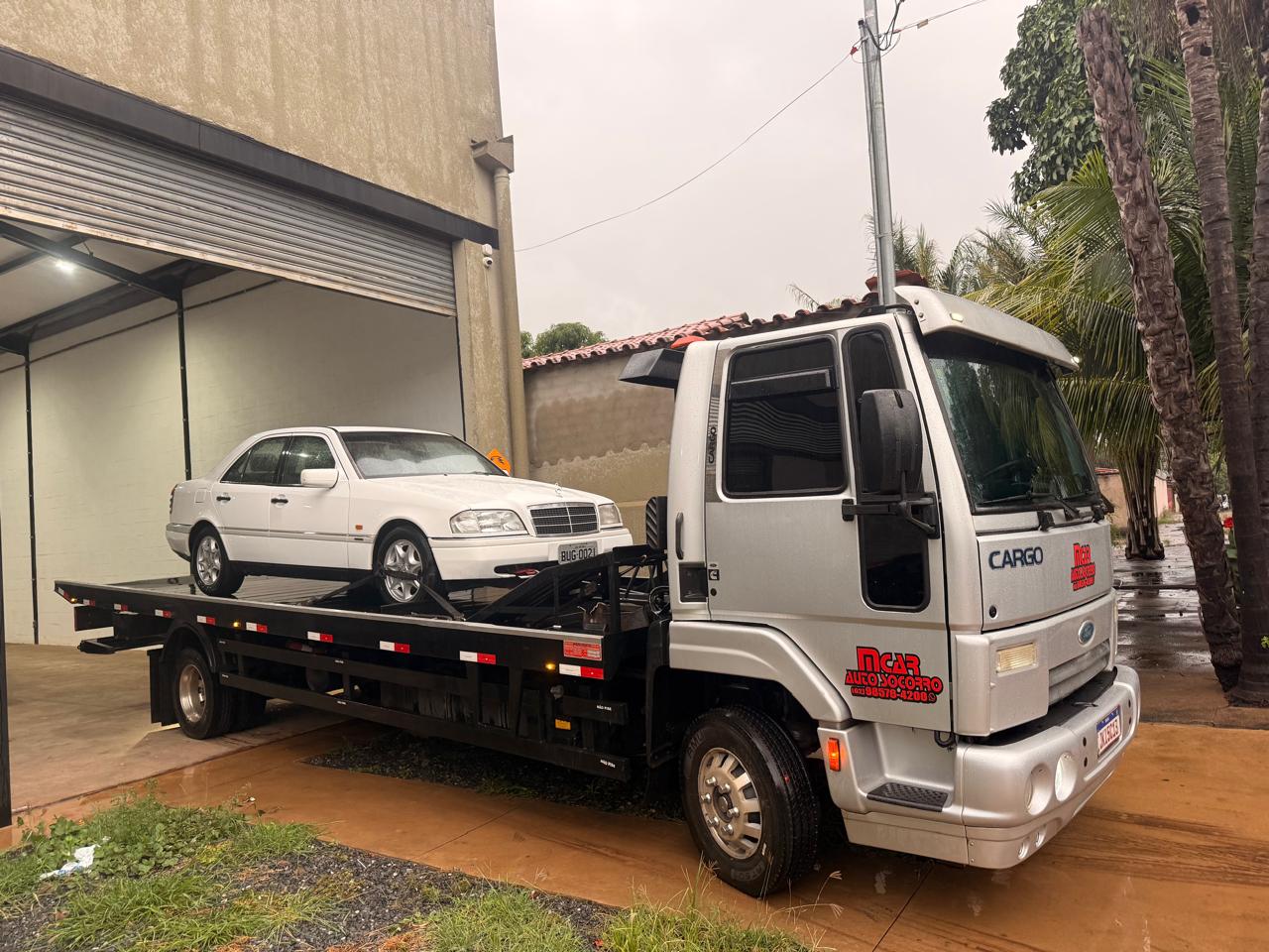 Mcar Auto Socorro Goiânia